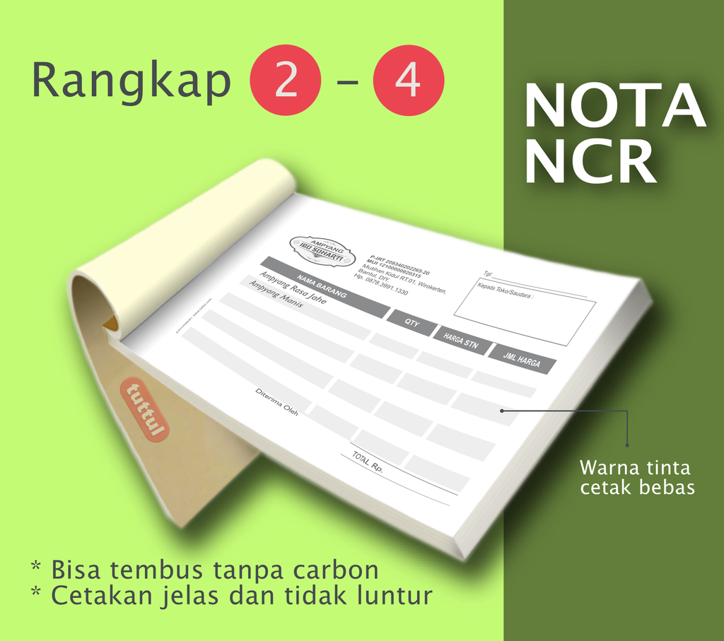 Nota NCR (rim)